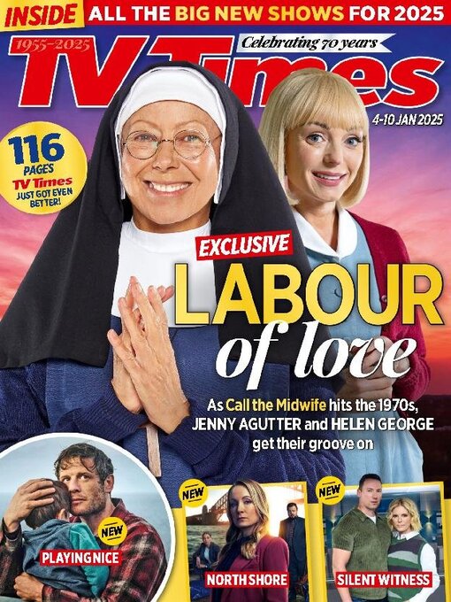 Title details for TV Times by Future Publishing Ltd - Available